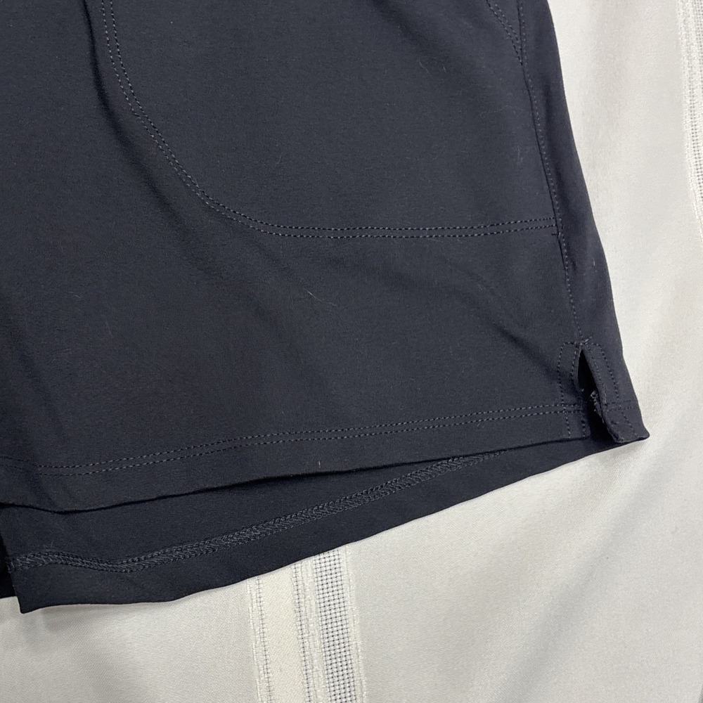 Womans XL Shorts Black Cynthia Rowley Bike Running - Picture 10 of 15